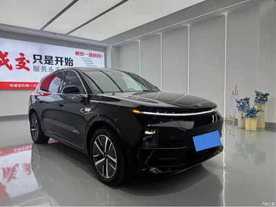 2024 Li Auto L6 Pro, фото 3, лот 11201686