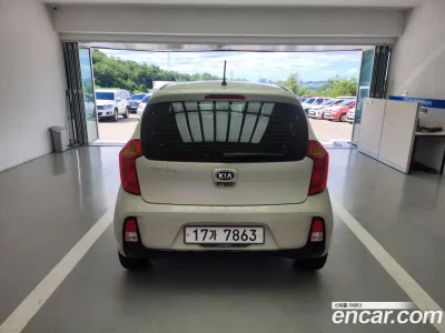 2016 Kia morning Luxury, фото 4, лот 10229613