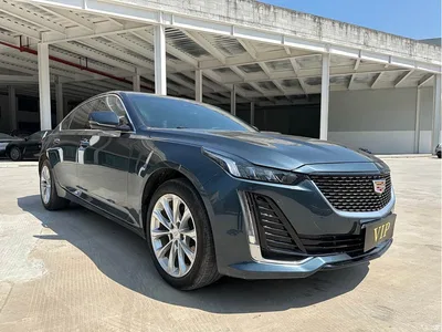 2022 Cadillac CT5 28T Luxury Edition, фото 3, лот 10303996