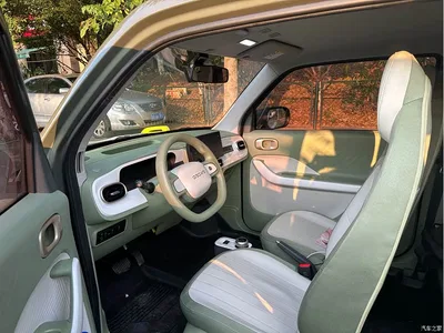 2025 Geely Galaxy Panda Model Year 210km Panda Knight, фото 3, лот 10699398