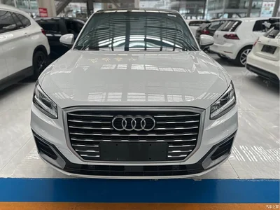 2018 Audi Q2L 35 TFSI Fashion Dynamic China V, фото 2, лот 10472094