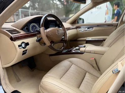 2010 Mercedes-Benz S-Class S 600 L, фото 4, лот 10267861