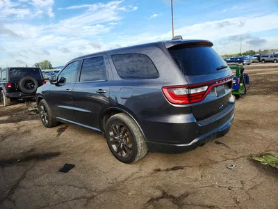2019 DODGE DURANGO R/T, фото 2, лот 10803638