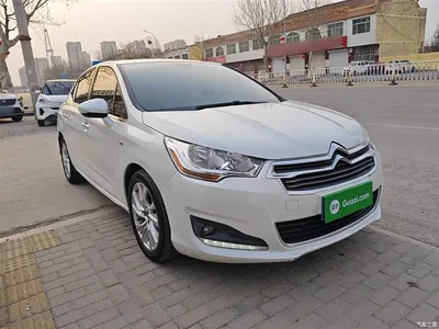 2014 Citroën C4L 1.6THP Smart Drive Automatic Sport, фото 4, лот 10379212