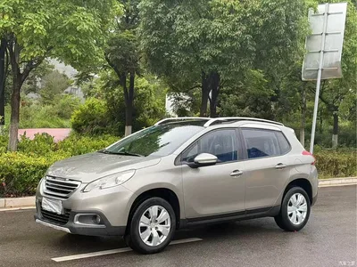 2014 Peugeot 2008, фото 1, лот 10243104