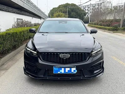 2023 Geely Xing Rui 2.0TD Luxury Model, фото 2, лот 10359237