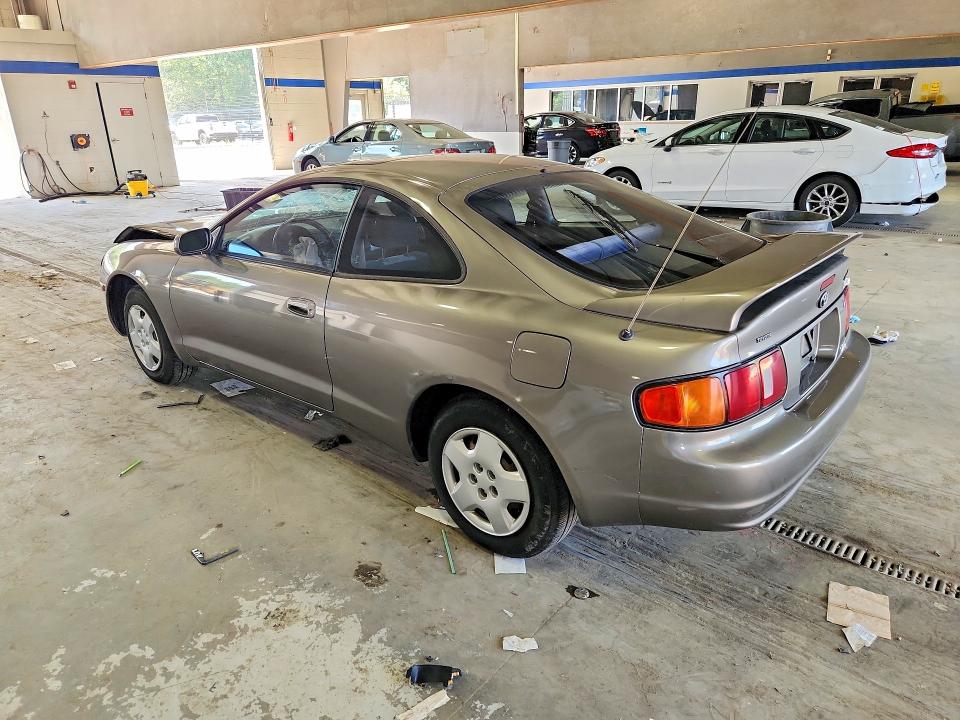 1995 TOYOTA CELICA ST, фото 2, лот 10983363