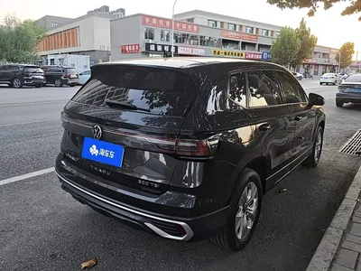 2023 Volkswagen Tharu 300TSI 2WD New Moon Edition, фото 3, лот 11549272