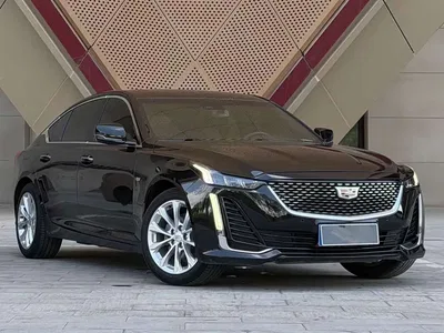2022 Cadillac CT5 28T Luxury (Standard), фото 3, лот 10302980