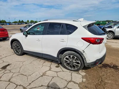 2016 MAZDA CX-5 GT, фото 2, лот 10676648