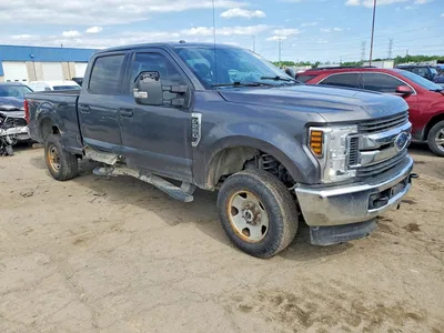 2018 FORD F250 SUPER DUTY, фото 4, лот 10555910