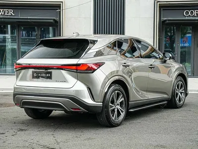 2025 Lexus RX 350h 2WD Joy Edition, фото 4, лот 10317597
