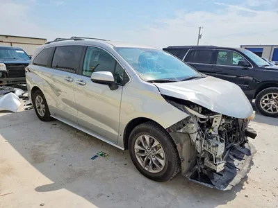 2024 TOYOTA SIENNA LE, фото 4, лот 11209673