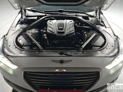 2016 Genesis EQ900 3.3 T-GDI, фото 4, лот 10193932