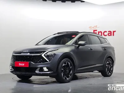 2022 Kia Sportage Gasoline 1.6 Turbo 2WD, фото 1, лот 11255053