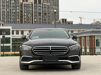 2023 Mercedes-Benz E-Class E 300 L Luxury, фото 2, лот 10455710