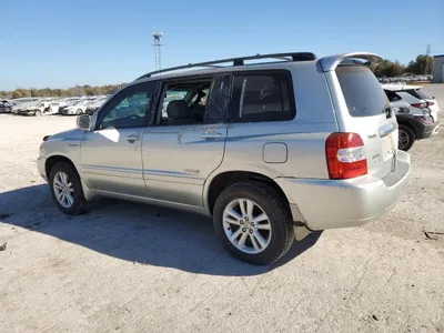 2006 TOYOTA HIGHLANDER HYBRID, фото 2, лот 10493327