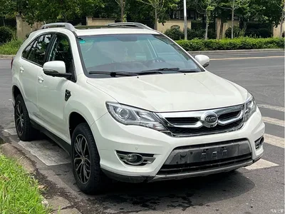 2015 BYD S7 2.0T Automatic Flagship Model, фото 3, лот 11172015