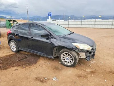 2012 FORD FOCUS SE, фото 4, лот 10555005