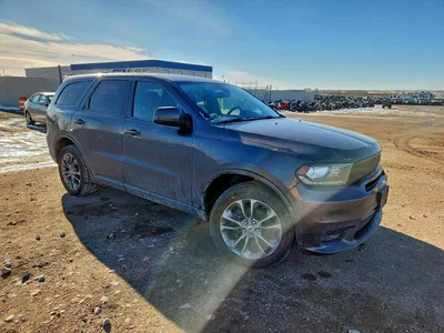 2019 DODGE DURANGO GT, фото 4, лот 10805303