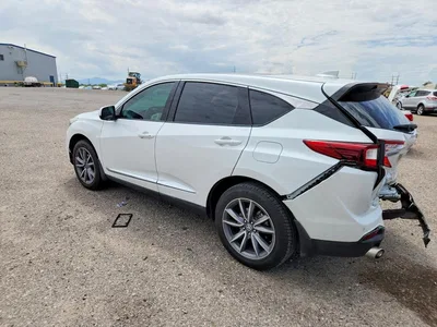 2021 ACURA RDX TECHNOLOGY, фото 2, лот 10872549