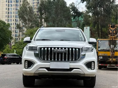 2022 Haval H9 2.0T Gasoline 4WD Elite 5-Seater, фото 2, лот 10301107