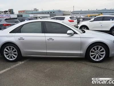 2014 Audi A8 3.0 TDI Quattro, фото 2, лот 10108966