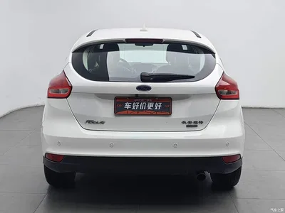 2015 Ford Focus Hatchback EcoBoost 180 Automatic Elite, фото 4, лот 11194156