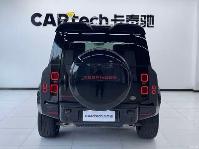 2023 Land Rover Defender Facelift 110 3.0T P400 X-DYNAMIC HSE, фото 3, лот 10830846