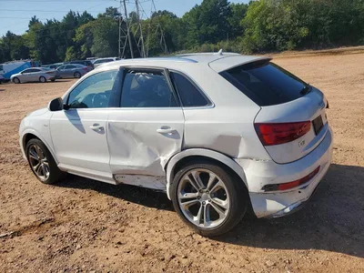 2018 AUDI Q3 PREMIUM PLUS, фото 2, лот 11209660