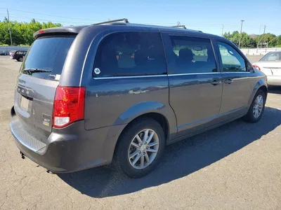 2018 DODGE GRAND CARAVAN SXT, фото 3, лот 10637171