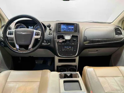 2014 Chrysler Grand Voyager (Import) 3.6L Comfort Edition, фото 4, лот 10434519