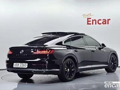 2019 Volkswagen Arteon 2.0 TDI Prestige, фото 1, лот 10178062