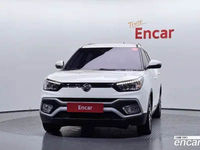 2019 Ssang Yong TIBOLI Diesel IX 2WD, фото 3, лот 10215770