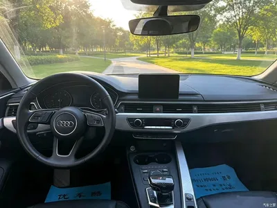 2017 Audi A4L 40 TFSI Fashion Edition, фото 4, лот 10412968