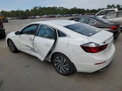 2020 HONDA INSIGHT TOURING, фото 2, лот 10724614