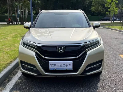 2017 Honda UR-V 370TURBO AWD Premium Edition China V, фото 2, лот 10412065