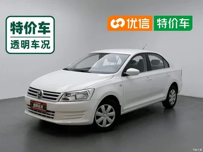 2013 Volkswagen Santana 1.6L Manual Trend Edition, фото 1, лот 10424963