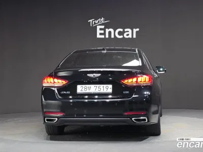 2015 Hyundai Genesis G330 Modern, фото 4, лот 10133622