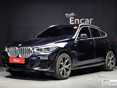 2021 BMW X6 xDrive30d M Sport, фото 1, лот 10132132