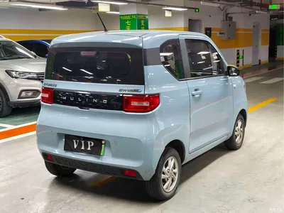 2020 Wuling Motors Hongguang MINIEV Enjoy Edition LFP, фото 2, лот 11399714