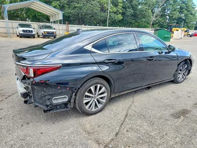 2019 LEXUS ES 350, фото 3, лот 10677841