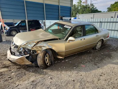 1999 ACURA 3.5RL, фото 1, лот 11147317