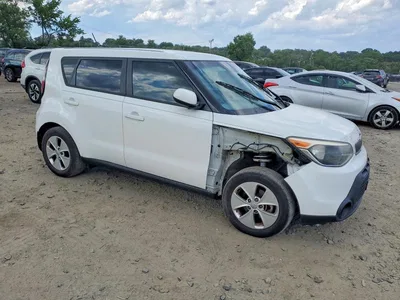 2015 KIA SOUL BASE, фото 4, лот 10774801