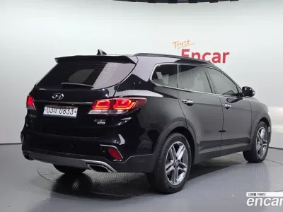 2016 Hyundai Maxcruz Diesel 2.2 4WD, фото 1, лот 10044025