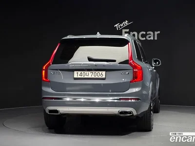 2020 Volvo XC90 D5 Inscription, фото 4, лот 10114406