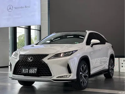 2020 Lexus RX Facelift 300 AWD Elegance Edition, фото 1, лот 10312989