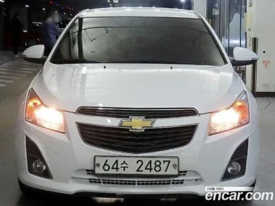 2014 Chevrolet Cruze 1.4 Turbo LTZ+, фото 2, лот 10087250