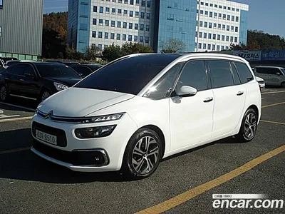 2017 Citroen-DS C4 Picasso 1.6 B-HDI Feel, фото 1, лот 10119976