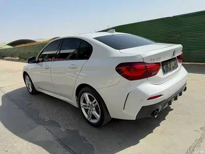 2023 BMW 1 Series 120i M Sport Shadow Edition, фото 4, лот 10470256
